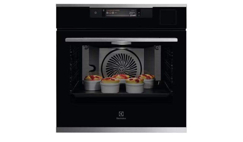 Electrolux 60cm UltimateTaste 900 70L Built-in Single Oven (KOAAS31X) Electrolux 60cm UltimateTaste 900 70L Built-in Single Oven (KOAAS31X)