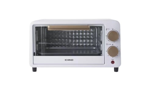 Khind Oven Toaster - White (OT-10)