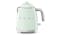 SMEG 50's Retro Style Mini Kettle - Pastel Green (KLF-05PG) SMEG 50's Retro Style Mini Kettle - Pastel Green (KLF-05PG)