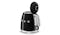 SMEG 50's Retro Style Mini Kettle - Black (KLF-05BL) SMEG 50's Retro Style Mini Kettle - Black (KLF-05BL)