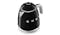 SMEG 50's Retro Style Mini Kettle - Black (KLF-05BL) SMEG 50's Retro Style Mini Kettle - Black (KLF-05BL)