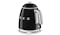 SMEG 50's Retro Style Mini Kettle - Black (KLF-05BL) SMEG 50's Retro Style Mini Kettle - Black (KLF-05BL)