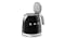 SMEG 50's Retro Style Mini Kettle - Black (KLF-05BL) SMEG 50's Retro Style Mini Kettle - Black (KLF-05BL)