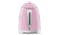 SMEG 50's Retro Style Mini Kettle - Pink (KLF-05PK) SMEG 50's Retro Style Mini Kettle - Pink (KLF-05PK)