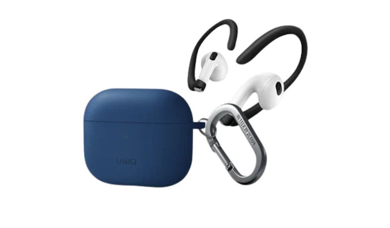 Uniq Nexo AirPods Pro 2 Case - Blue Uniq Nexo AirPods Pro 2 Case - Blue
