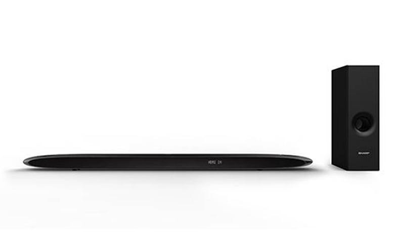 Sharp HT-C21DS1 2.1ch Dolby ATMOS Sound Bar Sharp HT-C21DS1 2.1ch Dolby ATMOS Sound Bar
