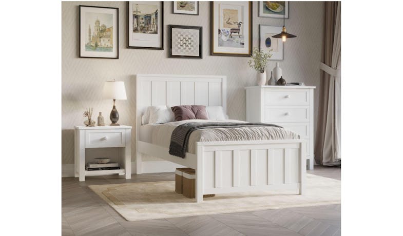 Jesse Super Single Size Bed Frame Jesse Super Single Size Bed Frame