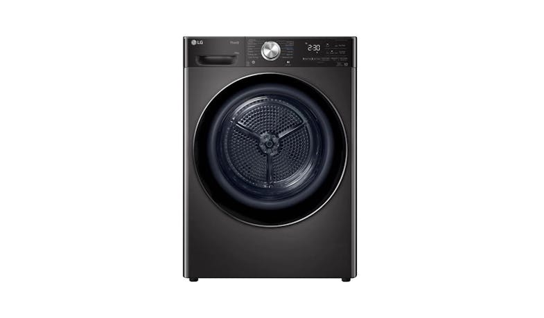 LG 10kg Dual Inverter Heat Pump Dryer with LG ThinQ (RH10VHP2B) LG 10kg Dual Inverter Heat Pump Dryer with LG ThinQ (RH10VHP2B)