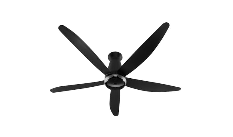 Panasonic F-M15MEVBKQH nanoe™ X 5-Blade Ceiling Fan - Black Panasonic F-M15MEVBKQH nanoe™ X 5-Blade Ceiling Fan - Black