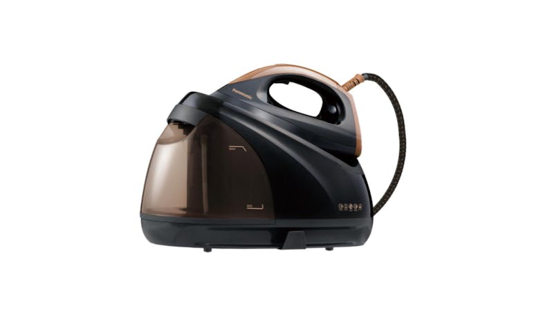 Panasonic Steam Generator Iron with Optimal Care (NI-GT500NSK) Panasonic Steam Generator Iron with Optimal Care (NI-GT500NSK)