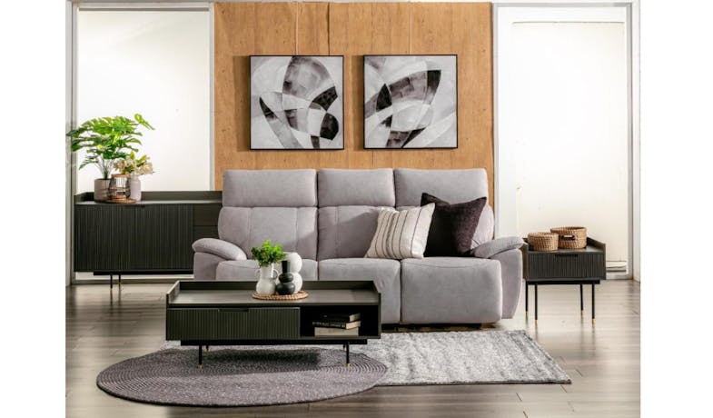 Sen Side Table - Dark Grey Sen Side Table - Dark Grey