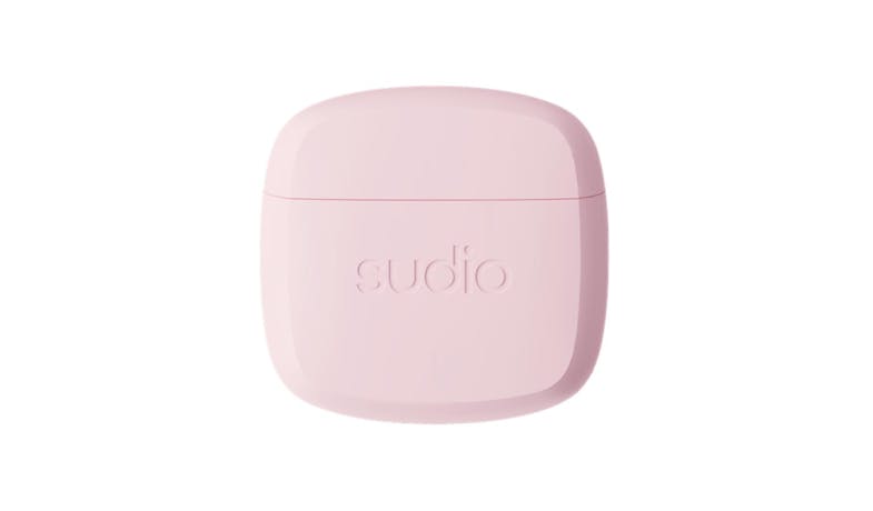 Sudio N2 True Wireless Earbuds - Pink Sudio N2 True Wireless Earbuds - Pink