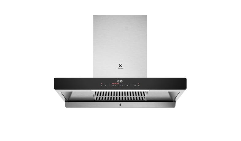 Electrolux UltimateTaste 700 90cm Chimney Extractor Hood (ECC-9788S) Electrolux UltimateTaste 700 90cm Chimney Extractor Hood (ECC-9788S)