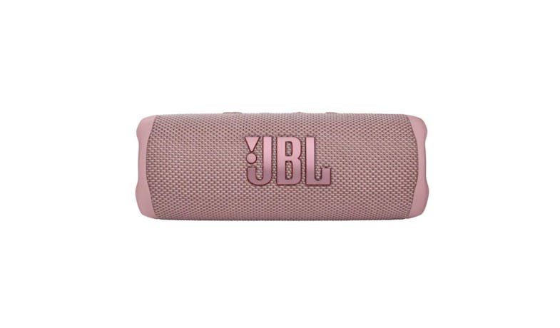 JBL Flip 6 Portable Waterproof Speaker - Pink JBL Flip 6 Portable Waterproof Speaker - Pink