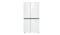 LG 694L Side-by-Side Fridge with Door-in-Door - White (GC-M257CGFL) LG 694L Side-by-Side Fridge with Door-in-Door - White (GC-M257CGFL)