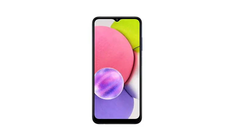 Samsung Galaxy A03s (4GB/64GB) 6.5-inch Smartphone - Blue (SM-A037FZBGXME) (DEMO UNIT) Samsung Galaxy A03s (4GB/64GB) 6.5-inch Smartphone - Blue (SM-A037FZBGXME) (DEMO UNIT)