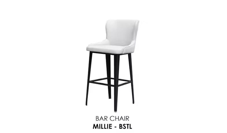 Millie High Chair - White Millie High Chair - White