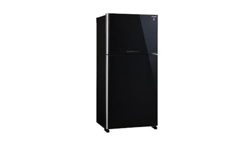 Sharp SJP-882MFGK 720L 2-Door Pelican Refrigerator