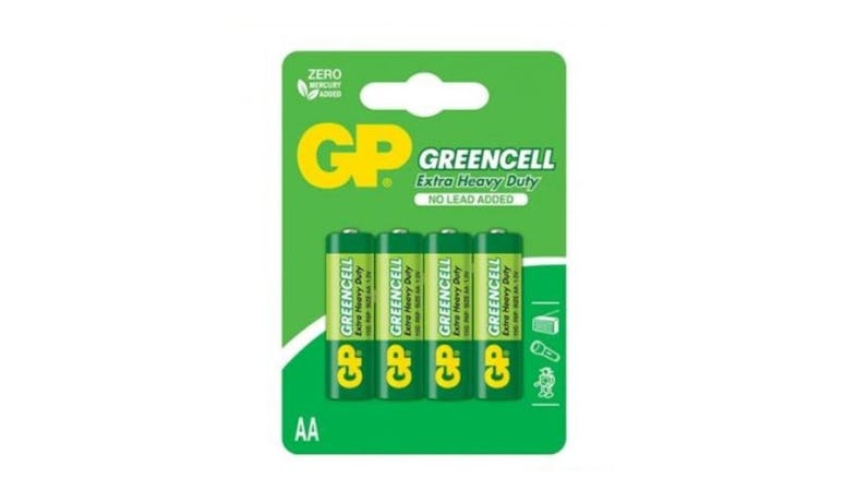 GP Greencell EHD AA 4'S (Standard) GP Greencell EHD AA 4'S (Standard)