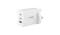 J5 Create 65W GaN USB-C 3-Port Charger - White (JUP3365F) J5 Create 65W GaN USB-C 3-Port Charger - White (JUP3365F)