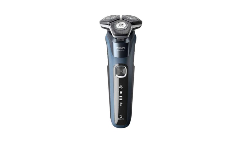 Philip S5880 Series 5000 Wet & Dry Electric Shaver - Carbon Grey Philip S5880 Series 5000 Wet & Dry Electric Shaver - Carbon Grey