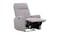 SAM Fabric Power Recliner Chair - Light Grey SAM Fabric Power Recliner Chair - Light Grey
