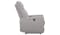 SAM Fabric Power Recliner Chair - Light Grey SAM Fabric Power Recliner Chair - Light Grey