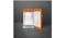 Smeg FAB-5ROR5 1-Door 50's Style 34L Refrigerator - Orange Smeg FAB-5ROR5 1-Door 50's Style 34L Refrigerator - Orange