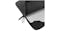 Tucano Melange Second Skin for 12-inch Laptop and 13-inch MacBook Air/Pro - Black (BFM1112-BK)
