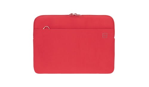 Tucano Top Second Skin for 13-inch MacBook Air/Pro and 12-inch Laptop - Red (BFTMB13-R)