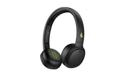 Edifier WH500 Wireless On-Ear Headphones - Black