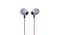 JBL Endurance Run 2 Wired In-Ear Headphone - Coral Orange JBL Endurance Run 2 Wired In-Ear Headphone - Coral Orange