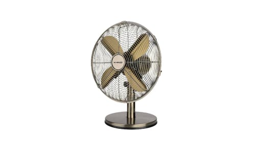 Khind TF-121A Antique Table Fan