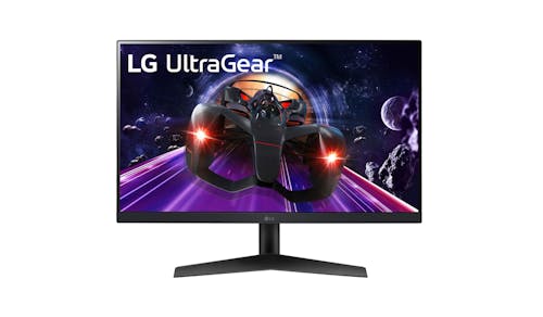 LG 23.8-inch UltraGear Full HD IPS 1ms (GtG) Gaming Monitor (24GN60R-B)