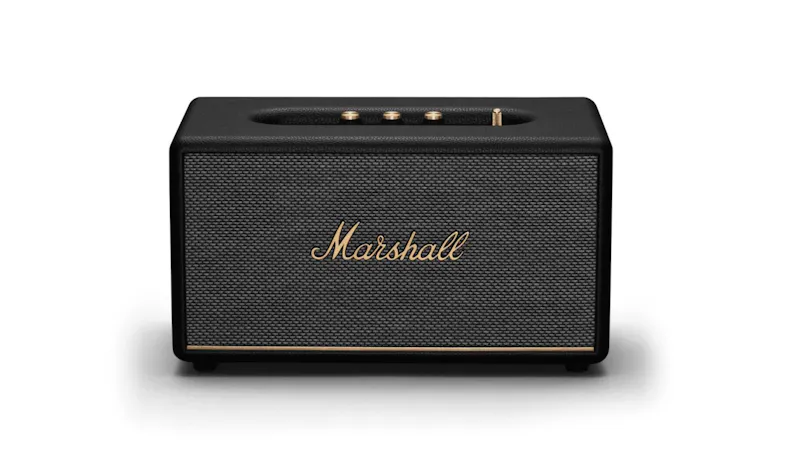 Marshall Stanmore III Bluetooth Speaker - Black Marshall Stanmore III Bluetooth Speaker - Black
