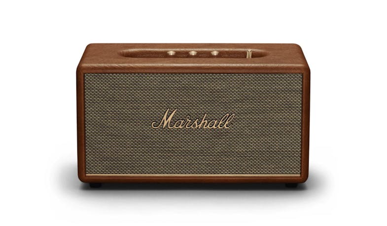 Marshall Stanmore III Bluetooth Speaker - Brown Marshall Stanmore III Bluetooth Speaker - Brown