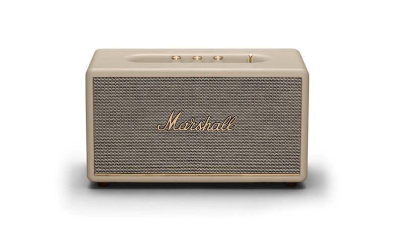Marshall Stanmore III Bluetooth Speaker - Cream Marshall Stanmore III Bluetooth Speaker - Cream
