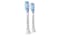 Philips HX-9052/67 Sonicare G3 Premium Gum Care Standard Sonic Toothbrush Heads Philips HX-9052/67 Sonicare G3 Premium Gum Care Standard Sonic Toothbrush Heads