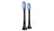 Philips HX-9052/96 Sonicare G3 Premium Gum Care Standard Sonic Toothbrush Heads Philips HX-9052/96 Sonicare G3 Premium Gum Care Standard Sonic Toothbrush Heads