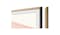 Samsung 50-inch Customizable Frame - Teak (VG-SCFA50TKB) Samsung 50-inch Customizable Frame - Teak (VG-SCFA50TKB)