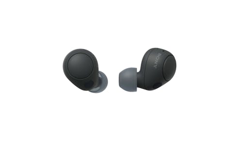 Sony WF-C700N/B Truly Wireless In-Ear Headphones - Black