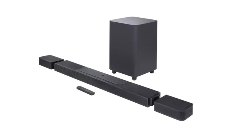 JBL Bar 1300 11.1.4ch Soundbar - Black JBL Bar 1300 11.1.4ch Soundbar - Black