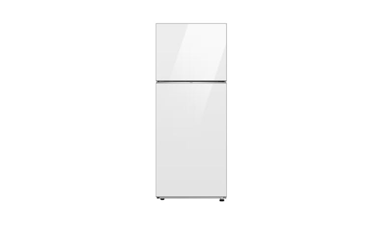 Samsung Bespoke 427L Top Mount Refrigerator - Clean White with Top Clean White (RT-42CB664412ME) Samsung Bespoke 427L Top Mount Refrigerator - Clean White with Top Clean White (RT-42CB664412ME)