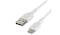 Belkin BoostCharge 1m USB-C to USB-A Cable - White Belkin BoostCharge 1m USB-C to USB-A Cable - White