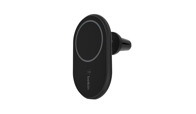 Belkin BoostCharge Magnetic Wireless Car Charger 10W Belkin BoostCharge Magnetic Wireless Car Charger 10W