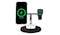 Belkin BoostCharge Pro 3-in-1 Wireless Charger with MagSafe 15W - Black Belkin BoostCharge Pro 3-in-1 Wireless Charger with MagSafe 15W - Black