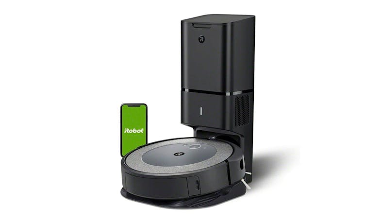 iRobot Roomba i3+ Robot Vacuum Cleaner iRobot Roomba i3+ Robot Vacuum Cleaner