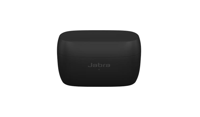 Jabra Elite 5 True Wireless Earbuds with Hybrid ANC - Black