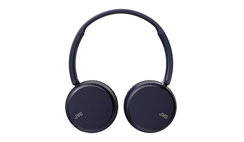 JVC HA-S36W-A Deep Bass Wireless Headphones - Blue JVC HA-S36W-A Deep Bass Wireless Headphones - Blue