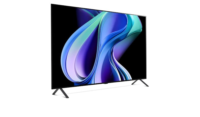 LG A3 65-inch 4K Smart OLED TV 65A3PSA (2023)